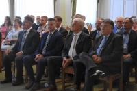 Négy köztiszteletben álló szakember kapta a Kálmándi Mihály-díjat